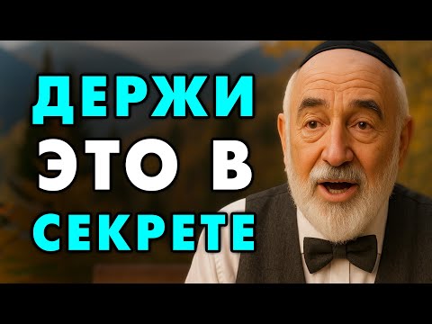 Видео: 7 вещей о которых нельзя никому рассказывать! Иначе начнется темная полоса..