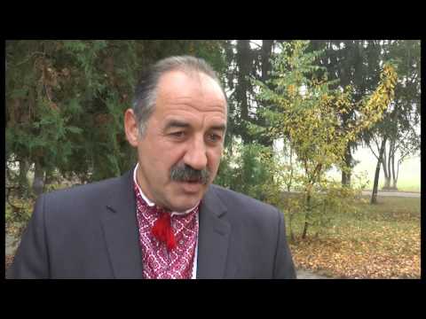 Видео: День села Мачухи Полтавського району 7-9 жовтня 2016 року