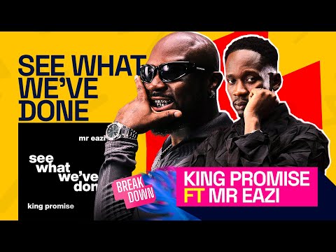 Видео: King Promise ft Mr Eazi | See What We've Done (Реакция)