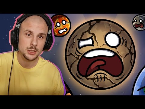 Видео: Юни смотрит Взорвется ли Меркурий? \\ Шаранутый Космос