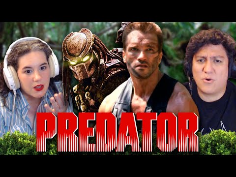 Видео: ХИЩНИК (1987) | Первая реакция на фильм | Этот фильм был настолько хорош!