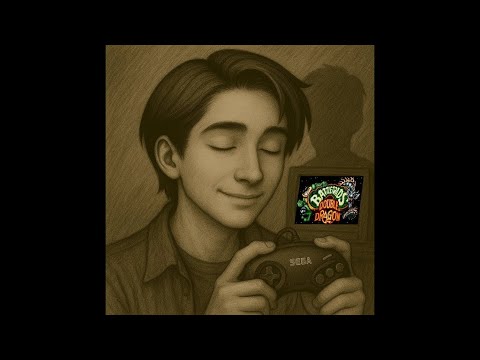 Видео: Снова кривые руки в Battletoads & Double Dragon (Sega)