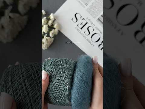 Видео: Показываю, что сейчас вяжу. Свитер реглан погон. Мастер-класс свитер. Вязание спицами