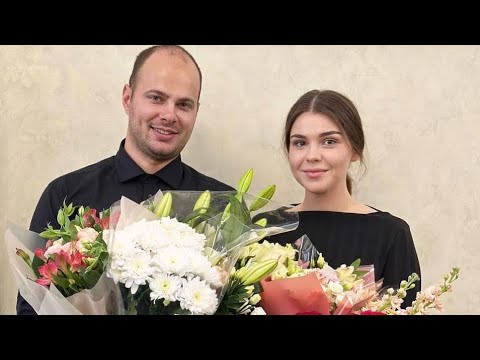 Видео: Объявление молодых пар ❤️ МСЦ ЕХБ