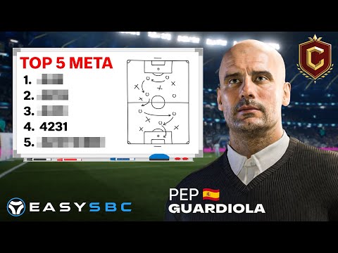Видео: Топ-5 самых метафоричных схем и тактик в FC 26