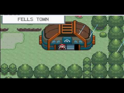 Видео: Прохождение Pokemon Dark Rising часть 1