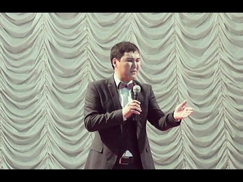 Видео: Дидар Пернебек "ОФИЦИАНТ" жана монолог 2015. Тел:87051213020