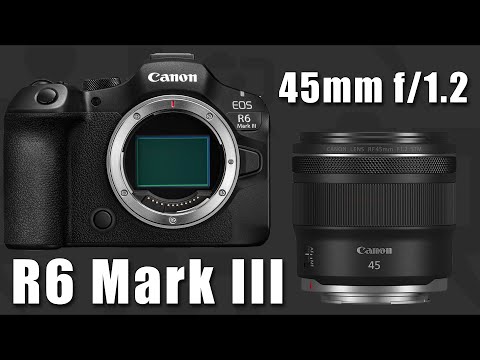 Видео: Cтрим #173: Canon EOS R6 Mark III  📷  детально изучаем официальные спецификации! 😎🤘