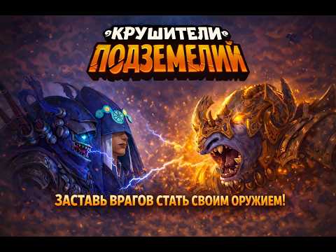 Видео: Заставь врагов стать своим оружием! Победа над Роксом без топ рун! Минимум героев - максимум урона.