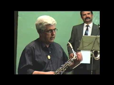Видео: Джаз в Бердянске 2001г.(полная версия вечера).