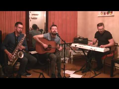 Видео: "ВЕСНА В САН-БЛИККО" - Квартирник в Новочеркасске 13.10.2018 г.