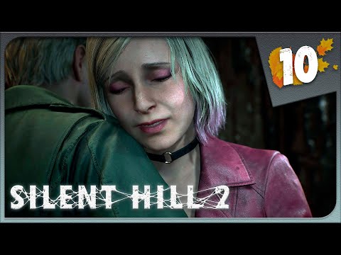 Видео: НЕ ОСТАВЛЯЙ МЕНЯ ОДНУ ► Silent Hill 2 Remake #10 Прохождение