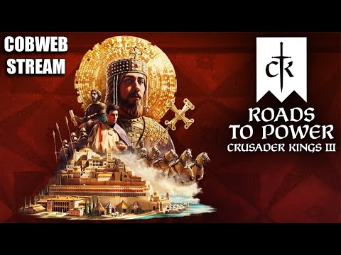 Видео: Crusader Kings III: Roads to Power - Создание средневекового королевства - Серия №4