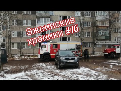 Видео: Эжвинские хроники № 16