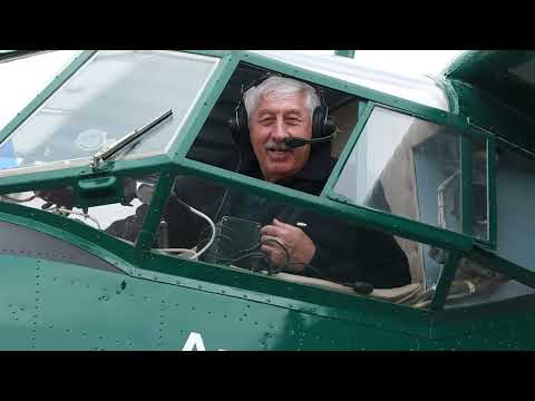 Видео: Долгожданный «Труженик неба» Ан-2 летит в Северную Осетию с завода МАРЗ