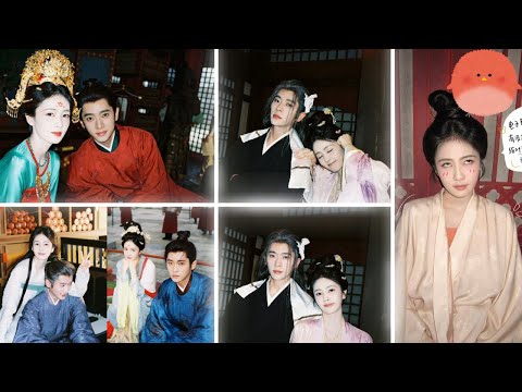 Видео: 🌙 «Скрытое послание на фотографии Бай Лу, сделанной Чэн Лэем — фанаты думают, что знают, что оно ...