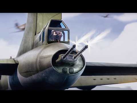 Видео: Когда бортстрелок и саботаж спасли B-17