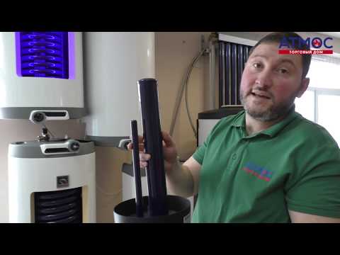 Видео: Обзор водонагревателей DRAZICE комбинированного нагрева.