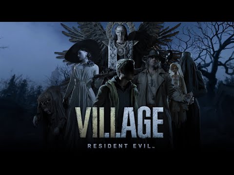 Видео: Разбираю Жуткую деревню в Resident Evil Village. #1