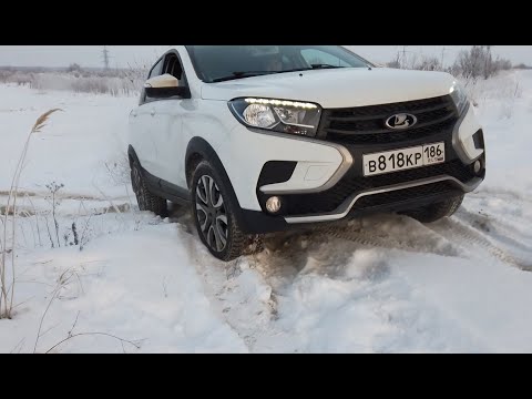 Видео: XRAY Cross и опять горочка, плюс Mokka