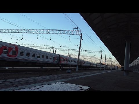 Видео: Курский вокзал. 21 августа 2015 Часть №7