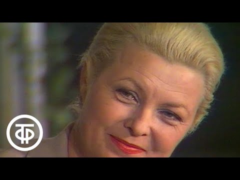 Видео: Театральные встречи. 60-летие Октября. В.Артмане, И.Владимиров, Н.Михалков, М.Лиепа (1977)
