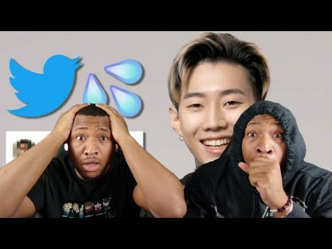 Видео: Джей Пак читает жаждущие твиты | РЕАКЦИЯ БЛИЗНЕЦОВ | ЭЭЭЭ???? ЧТО???