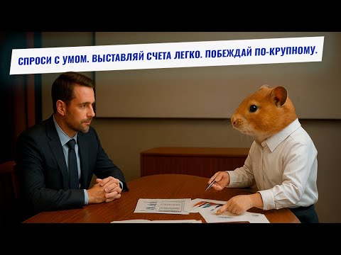 Видео: Hamster Feed: От запроса к результату — без напряжения, только действия.