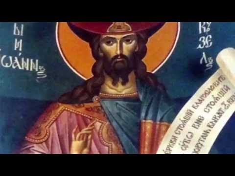 Видео: Владыку...Глас 7-й (Плагальный 3-й/Варис). Музыка св. Иоанна Кукузеля!