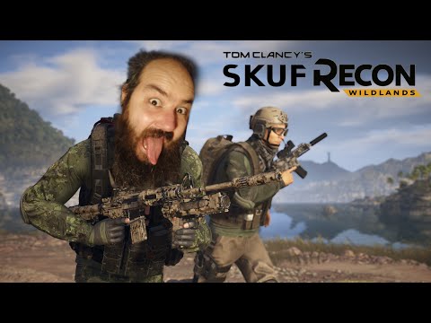 Видео: Освобождаем Либертад в Ghost Recon Wildlands