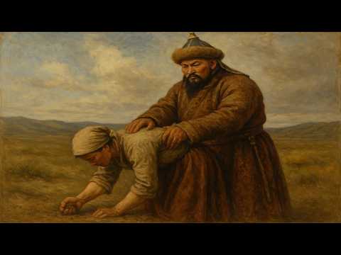 Видео: САМЫЕ УЖАСНЫЕ СЕКСУАЛЬНЫЕ ПРАКТИКИ ДВОРА ЧИНГИСХАНА!