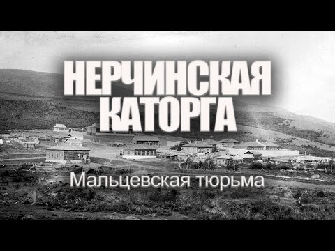 Видео: Нерчинская каторга. Мальцевская тюрьма | Александр Литвинцев
