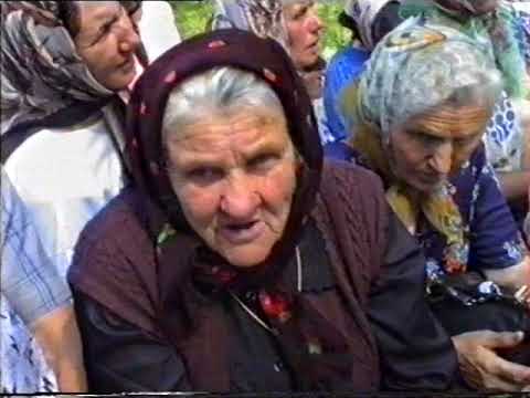 Видео: 1998.07.26. Святкування 600 років, зустріч Священства села Копашнова частина 3 далі буде продовження