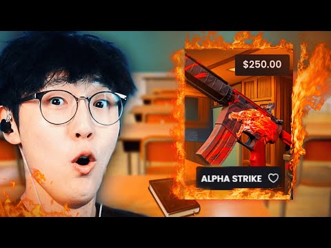 Видео: ХАМГИЙН ҮНЭТЭЙ CASE! | KEYDROP