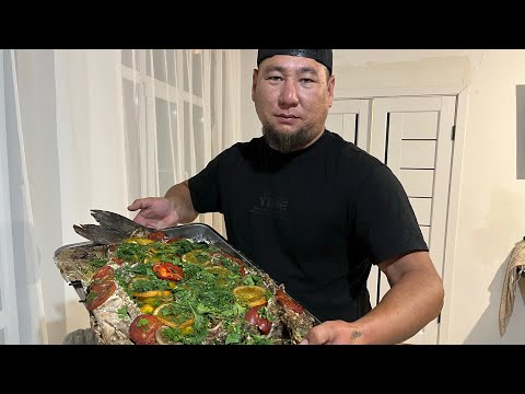 Видео: Готовлю коктал из сазана