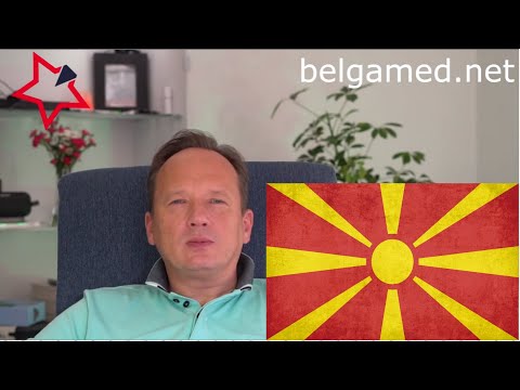 Видео: Получение ВНЖ Македонии - самой перспективной страны бывшей Югославии
