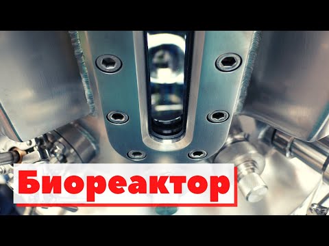 Видео: Биореактор | Как это сделано