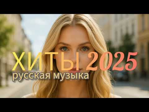 Видео: ХИТЫ 🎷 Русская музыка 2025 💕 МИКС - Russische Musik 2025 🪆 Mix - Russian Music Hits 