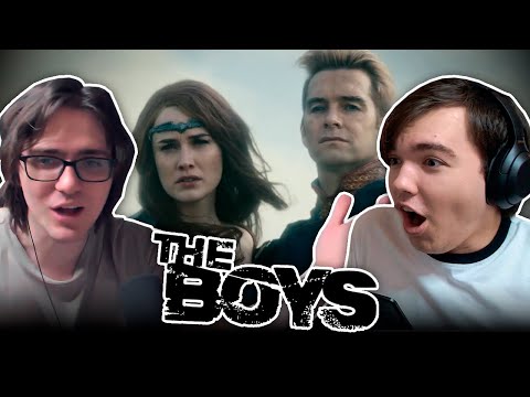 Видео: ВОТ ОНИ МРАЗИ 😡 Пацаны | 1 Сезон 4 Серия | Реакция