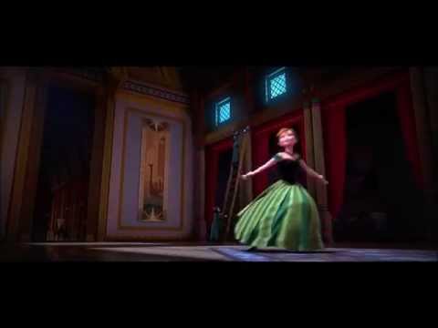 Видео: Замръзналото кралство - За пръв път от цяла вечност HQ