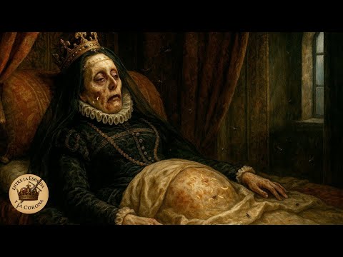 Видео: Королева, От Которой Пахло Смертью Гнилой Конец Екатерины Медичи