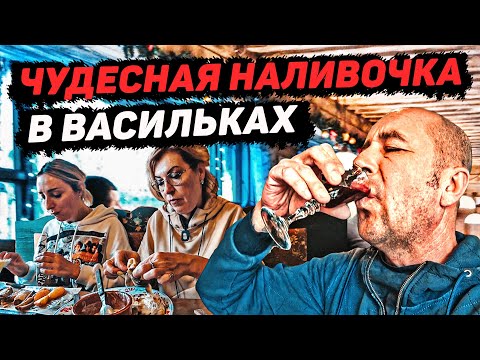 Видео: Ресторан "ВАСИЛЬКИ" в Минске или где остался СССР. Перед вылетом в Египет. Май 2021