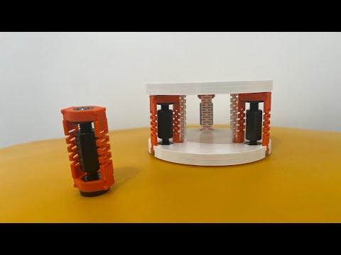 Видео: Домкраты машинистов высокого разрешения