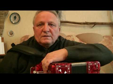 Видео: Изгиб гитары желтой...  видеоразбор(ноты и цифры) на гармони.