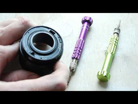 Видео: Индустар-61ЛЗ МС ставлю на никон и опять все усложняю