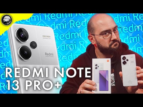 Видео: Redmi Note 13 Pro+ 5G | По-добър от колкото си мислиш!