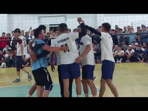 Видео: Баймак - Айры Там 1/2 Полуфинал