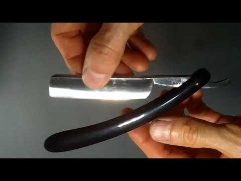 Видео: Бритва Ока, - якість із далекого минулого