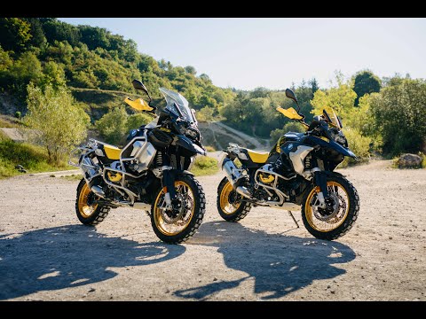 Видео: Обзор R1250GSA Самый НЕДООЦЕНЕННЫЙ мотоцикл ))
