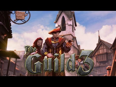 Видео: The Guild 3 (Стрим от 17.06.2022)